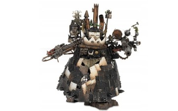 Warhammer Ork Stompa