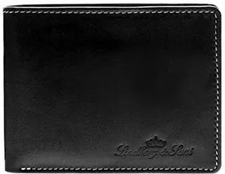 Lindberg&Sons W-1550Br portfel męski
