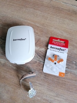 Aparat słuchowy Bernafon SA3 CPx