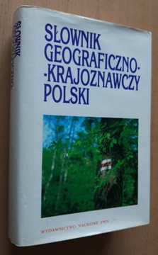 Słownik geograficzno-krajoznawczy Polski 