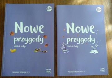 Nowe przygody Olka i Ady 