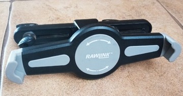 Uchwyt na tablet do samochodu Rawlink, na zagłówek