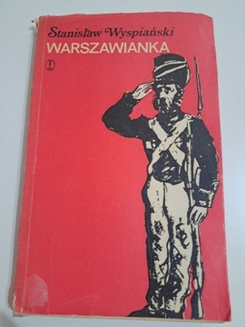 Książka Warszawianka 
