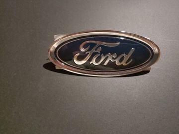 Emblemat zderzaka przód FORD