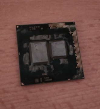 Procesor Intel i3-370M 2,4 GHz