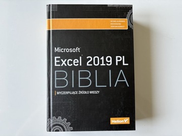 Excel 2019 biblia