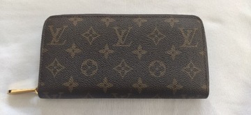 Portfel Louis Vuitton, Zippy 