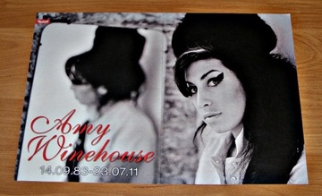 AMY WINEHOUSE : Plakat 