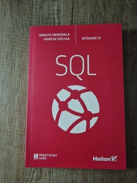 SQL wydanie III D. Mendrala M. Szeliga