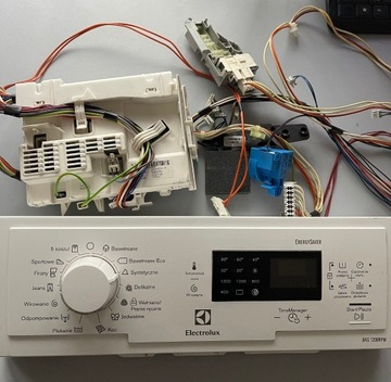 Programator do pralki Electrolux  EWT 1266EDW 6 kg