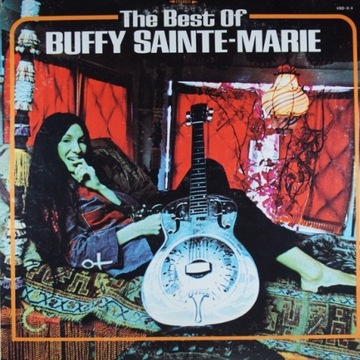 E96. THE BEST OF BUFFY SAINTE-MARIE  ~ USA