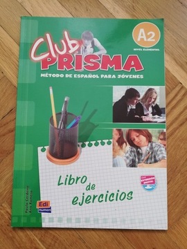 Club PRISMA A2 - ćwiczenia