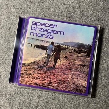 Tadeusz Prajzner - Spacer Brzegiem Morza GAD Records ideał