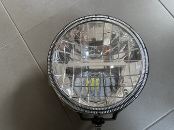 Halogen dalekosiężny LED 12-24 V 20W