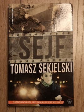 Sejf - Tomasz Sekielski 