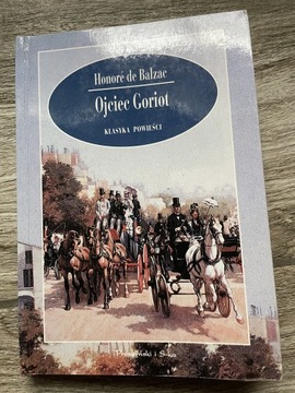 „Ojciec Goriat” Honoré de Balzac