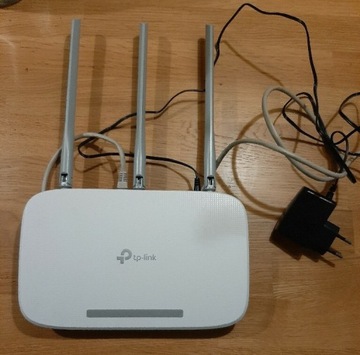 Router TP-LINK TL-WR845N 300Mbps 4xLAN