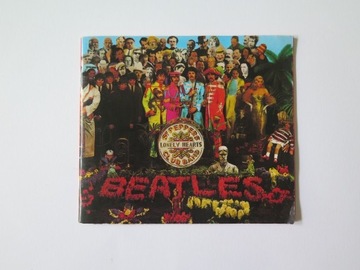 The Beatles Sgt. Peppers's Lonely Hearts Club Band