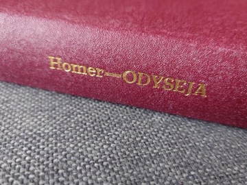 HOMER - ODYSEJA, 1981 R. 