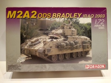 Dragon 7226 M2A2 ODS BRADLEY 1/72