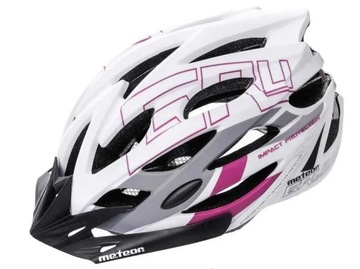 Kask rowerowy Meteor, S 52-56 cm