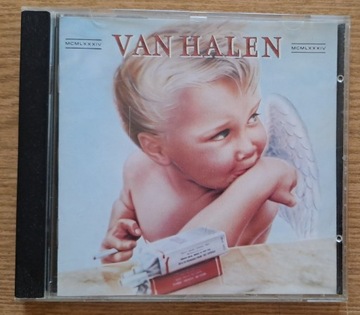 Van Halen – 1984 - CD