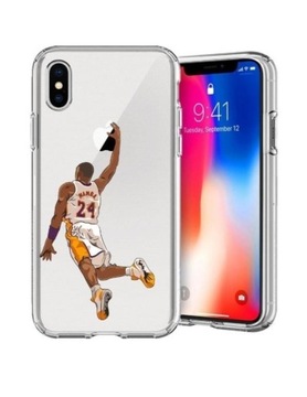 ETUI na iPhone 7/7s SportsCase Koszykarski case