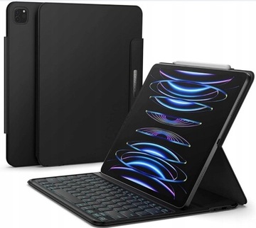 ETUI  Z KLAWIATURĄ BT IPAD PRO 12.9 DRACOOL