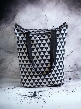 Bawełniana torba typu shopper