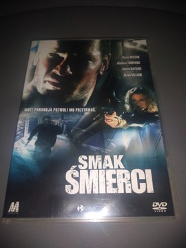 Smak Śmierci - DVD PL