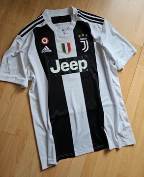 Adidas Juventus Christiano Ronaldo 7 Jersey