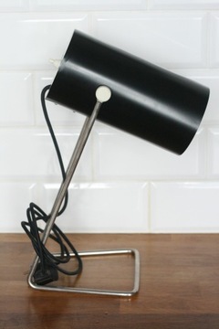 Lampa Zaos St-5 po renowacji PRL modern