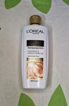 Mleczko do demakijażu L'Oreal Paris 200 ml