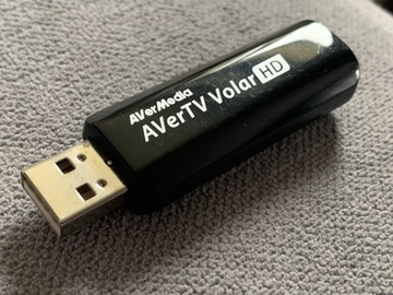 Karta DVB-T AverMedia USB