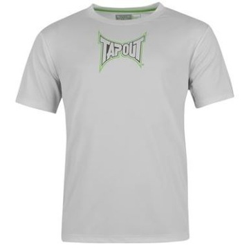 Koszulka Tapout Panel Poly T Sn42 White XL