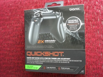 Bionik Quickshot nakładki na pada Xbox One