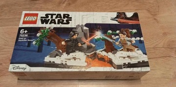 LEGO Star Wars 75236 Pojedynek w bazie Starkiller