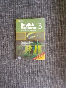 English Explorer 3 podręcznik 