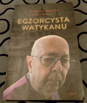 Egzorcysta Watykanu o. Gabriele Amorth