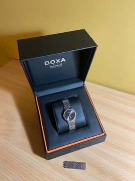 Doxa Slim Line 105.15.101.10