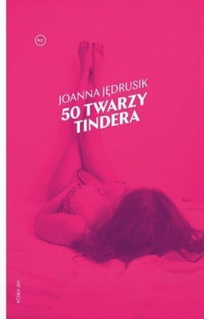 50 twarzy Tindera Joanna Jędrusik