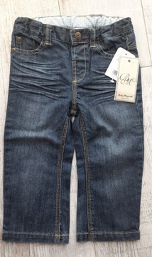 Mayoral spodnie jeans 86 