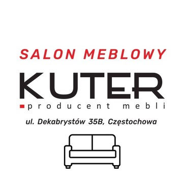 Salon Meblowy Kuter-wyposażenie lokali usługowych