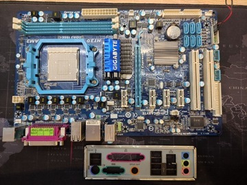 Płyta główna Gigabyte GA-770T-D3L rev. 1.3 ATX