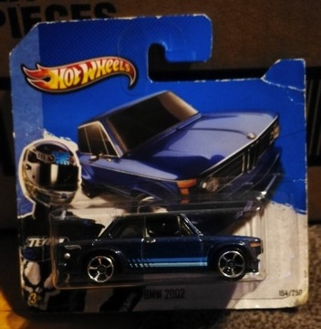 Hot wheels Bmw 2002 unikat