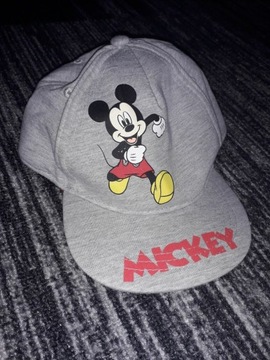 Czapka z daszkiem myszka Micky