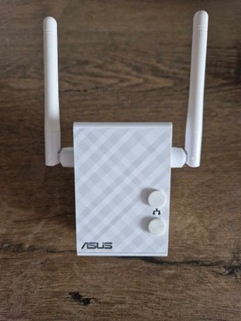 Repeater Asus Rn-12 wzmacniacz adapter
