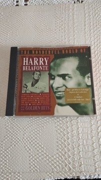 Płyta Harry Belafonte Golden Hits 