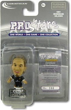 Figurka Prostars Rio Ferdinand Manchester Utd 