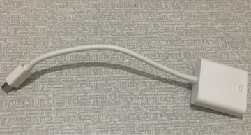 Mini displayport do VGA